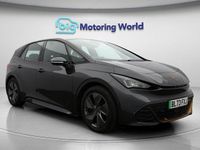 Used Cupra Born 147 kW (201 HP) 2023 Grey Hatchback