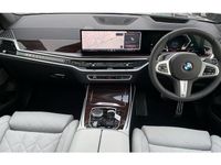 Used BMW X7 M Sport 352 HP (258 kW) 2025 Blue SUV