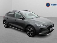 Used Ford Focus Active 125 HP (91 kW) 2023 Grey Hatchback