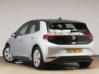 Used VW ID.3 Pro Performance 150 kW (204 HP) 2020 Silver Hatchback