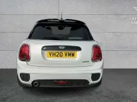 Used Mini Cooper Hatch 136 HP (100 kW) 2020 Silver Hatchback