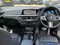 Used BMW 118 M Sport 134 HP (98 kW) 2022 Grey Hatchback