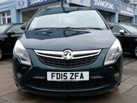 used Vauxhall Zafira 1.4T Exclusiv 5dr