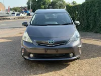 Used Toyota Prius+ 2013 Grey MPV