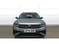 Used VW Tiguan Life 147 HP (108 kW) 2023 Silver SUV
