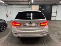 Used BMW 318 2018 White Estate