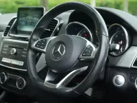 Usado Mercedes GLE350 AMG line 2017 Cinzento Carrinha