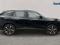 Used MG HS Trophy 170 HP (125 kW) 2024 Metallic  black pearl SUV