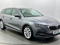 Used Skoda Octavia SE L 150 HP (110 kW) 2022 Grey Estate
