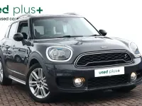 Used Mini Cooper S Exclusive 2019 Grey Hatchback
