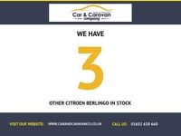 Used Citroën Berlingo 2022 White MPV