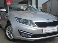 Used Kia Optima 134 HP (98 kW) 2012 Sedan