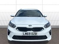 Używany Kia Ceed 118 KM (86 kW) 2019 Hatchback