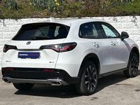 Used Honda ZR-V Advance 180 HP (132 kW) 2024 White SUV