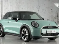 New Mini Cooper S Hatch 201 HP (147 kW) 2026 Green Hatchback