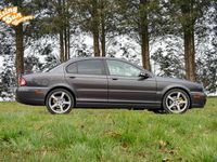 Used Jaguar X-type 143 HP (105 kW) 2008 Grey Sedan