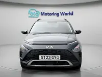 Used Hyundai Bayon Premium 101 HP (74 kW) 2023 Grey SUV