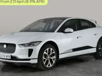 Used Jaguar I-Pace 294 kW (400 HP) 2022 SUV