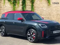 Used Mini John Cooper Works Countryman 300 HP (220 kW) 2024 Grey SUV