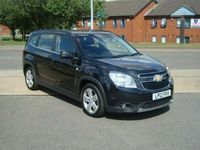 Used Chevrolet Orlando 2012 MPV