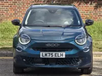 Used Fiat 600 La Prima 2025 Green SUV