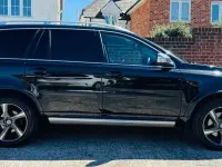 Usado Volvo XC90 R-Design 200 HP (147 kW) 2012 Preto SUV