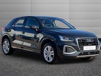 Used Audi Q2 Sport 110 HP (80 kW) 2024 Manhattan grey SUV
