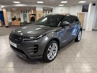 Used Land Rover Range Rover evoque R-Dynamic 249 HP (183 kW) 2019 Grey Estate