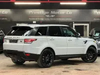 Used Land Rover Range Rover HSE 2016 White SUV