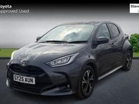 Used Toyota Yaris Hybrid Design 116 HP (85 kW) 2026 Hatchback