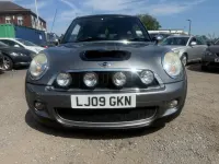 Used Mini Cooper Clubman 2009 Silver Estate