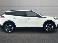 Used Peugeot 2008 Allure Premium 100 HP (73 kW) 2022 White SUV