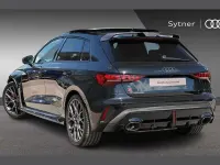 New Audi RS3 Comfort 394 HP (289 kW) 2026 Black Sedan