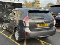 Used Toyota Prius+ 136 HP (100 kW) 2025 Grey MPV