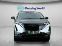 Used Nissan Ariya Advance 160 kW (218 HP) 2023 Grey SUV