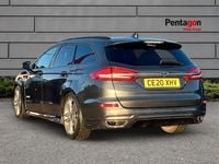 Used Ford Mondeo ST-Line 187 HP (137 kW) 2020 Grey Estate