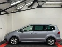 Used Seat Alhambra Ecomotive 150 HP (110 kW) 2019 Silver MPV