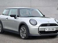 Used Mini Cooper Hatch 113 kW (154 HP) 2025 Silver Hatchback