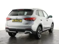 Used MG ZS Trophy 2025 Silver Hatchback