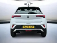 Used Vauxhall Mokka Edition 99 HP (72 kW) 2022 White SUV