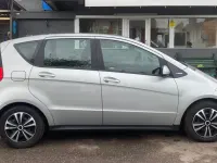 Usado Mercedes A160 Classic 2009 Prateado Citadino