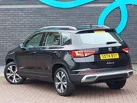 Używany Seat Ateca SE Technology 150 KM (110 kW) 2024 Czarny SUV