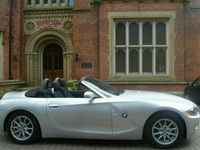 Used BMW Z4 2005 Cabriolet