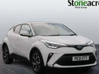 Used Toyota C-HR Design 122 HP (89 kW) 2023 SUV