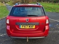 used Dacia Logan MCV DIESEL ESTATE