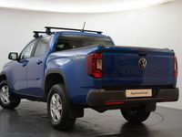Usado VW Amarok Life 2024 Azul Pickup
