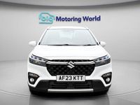 Used Suzuki SX4 2023 White Hatchback
