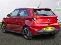 used MG MG3 1.5 VTi-TECH Exclusive 5dr