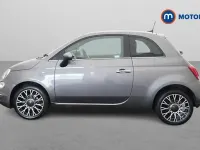 Used Fiat 500 69 HP (50 kW) 2023 Grey Hatchback