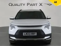 Used Kia Niro 2023 White SUV